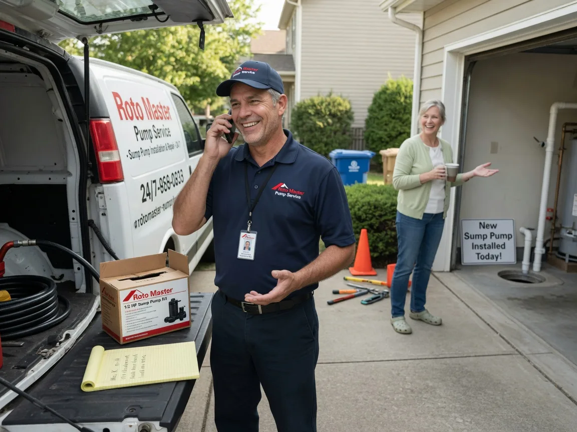Sump Pump Installation Maugansville, MD FAQs
